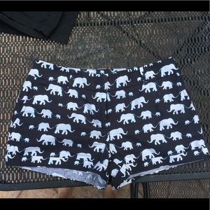 Elephant Shorts